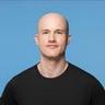 Brian Armstrong, Co-founder and CEO of Coinbase.