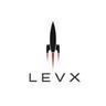 LEVX's logo