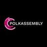 Polkassembly's logo