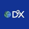 D2X's logo