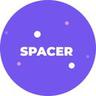 Spacer's logo