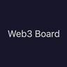 Web3 Board's logo
