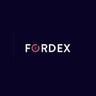 FORDEX's logo