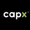 Capx's logo