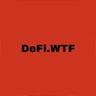 DeFi.WTF's logo