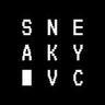 SNEAKY.VC's logo