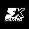 6K Starter, 支持 Cryptoverse 前沿项目。