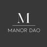 Manor DAO's logo