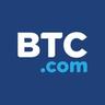 BTC.com's logo