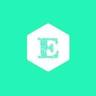 ElectronicBlockchain's logo