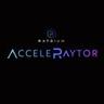 AcceleRaytor's logo
