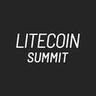 Cumbre de Litecoin's logo
