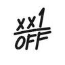 ONE / OFF's logo