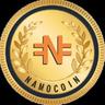 NamoCoin's logo