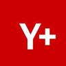 Yul+'s logo