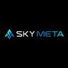 Sky Meta's logo