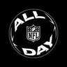 NFL ALL DAY's logo