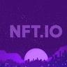 NFT.io's logo