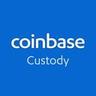 Coinbase Custody's logo