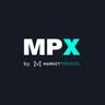 MPX's logo