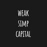 Weak Simp Capital's logo