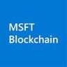 MSFTBlockchain's logo