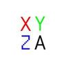 XYZA's logo