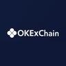 OKExChain's logo