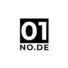 01No.de's logo