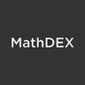MathDEX's logo