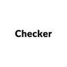 Checker's logo
