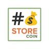 StoreCoin, The internet's reserve, zero-fee cryptocurrency.