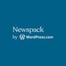 Newspack's logo