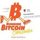 Running Bitcoin Challenge, Any place you want, anywhere in the world!