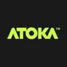 Atoka's logo
