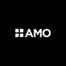 AMO's logo