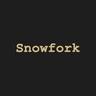 Snowfork's logo