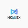 HKbitEX's logo