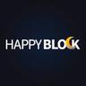 HappyBlock's logo