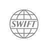 SWIFT, 环球同业银行金融电讯协会，银行结算系统。