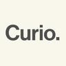 Curio's logo