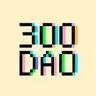 300DAO's logo