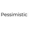 Pessimistic's logo