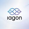 IAGON's logo