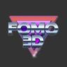 Fomo3D's logo