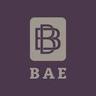 BAE's logo