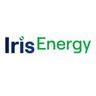 Iris Energy's logo
