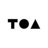 TOA's logo