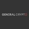 General Crypto's logo