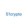 51Crypto's logo